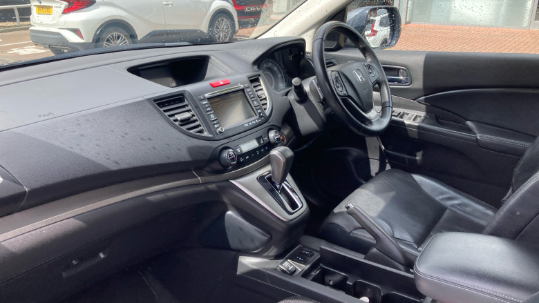 Honda CR-V 2.2 i-DTEC EX 5dr Auto Diesel Estate